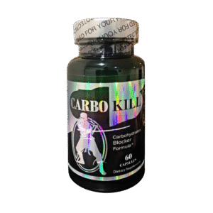 Carbo Kill: Bloqueo Natural y Control del Apetito