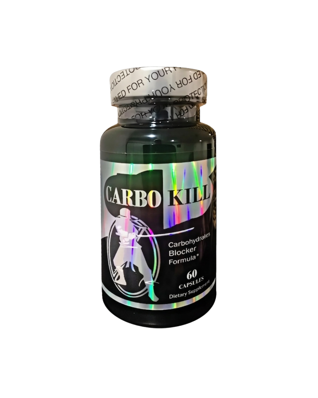 Carbo Kill: Bloqueo Natural y Control del Apetito