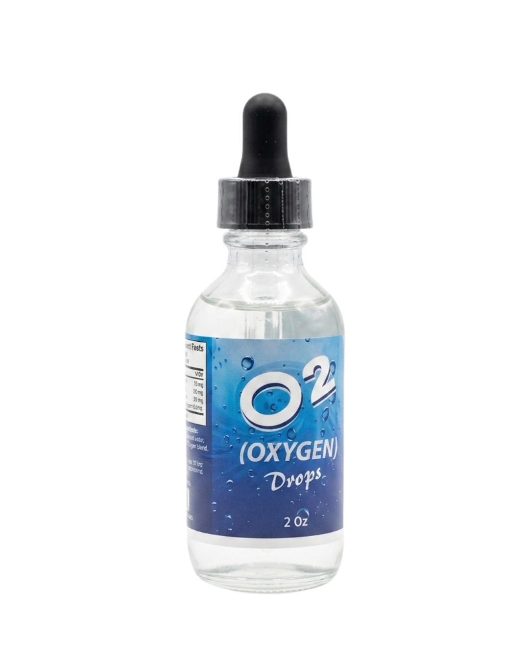 Oxygen Drops: Apoya Energía y Controla el Azúcar