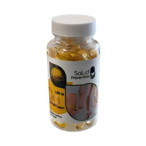 CLA 2000 MG: Quema Grasa y Protege Músculo Natural