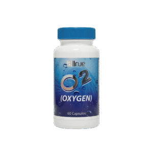 Oxygen Caps:  Cápsulas Apoya Energía y Controla el Azúcar