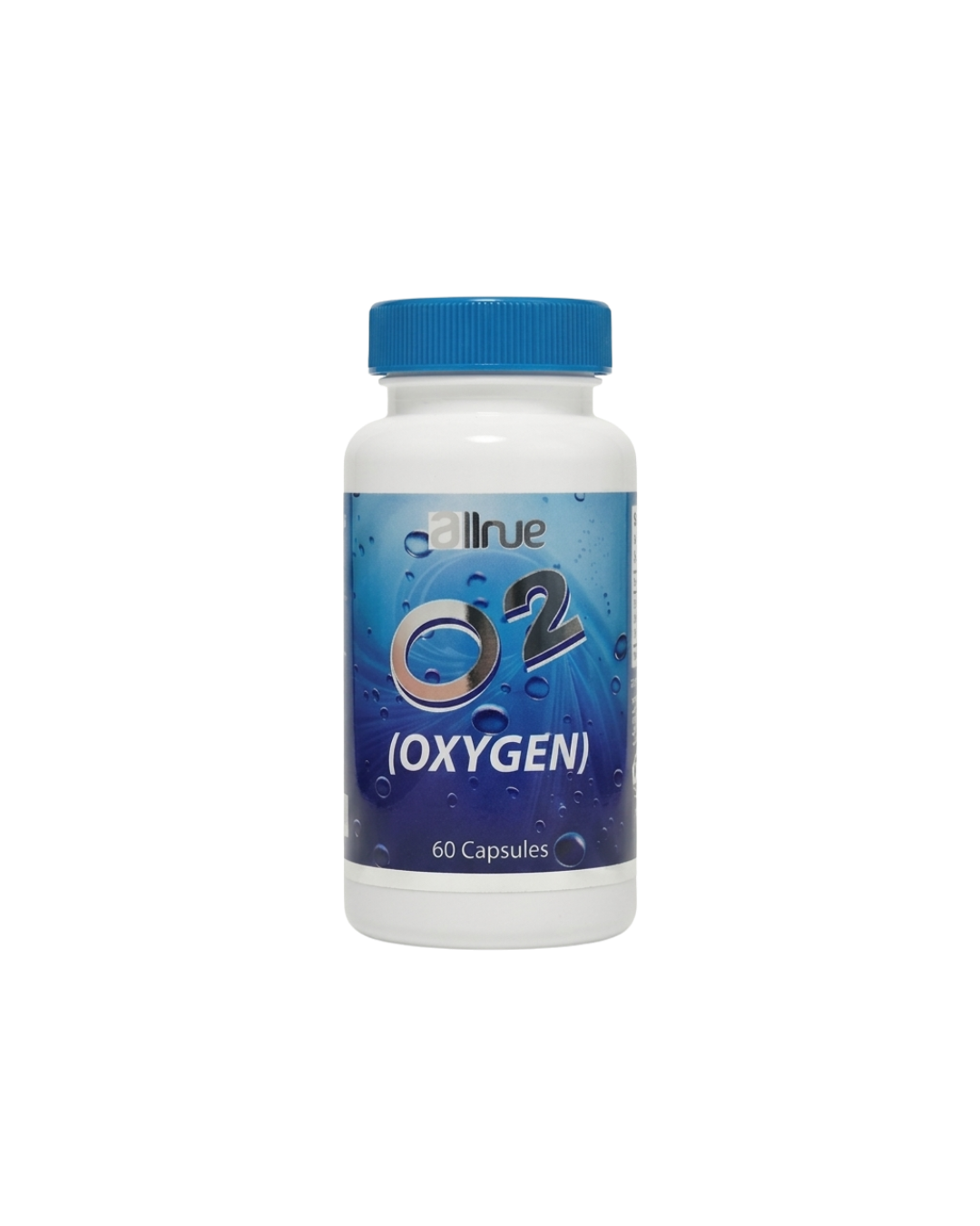 Oxygen Caps: Cápsulas Apoya Energía y Controla el Azúcar
