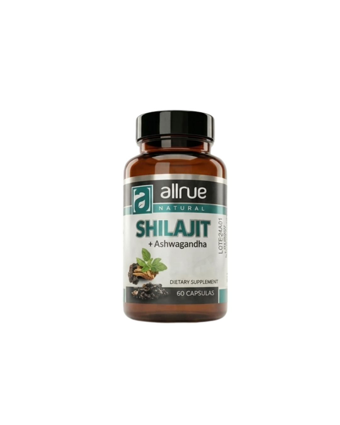 Shilajit + Ashwagandha: Natural