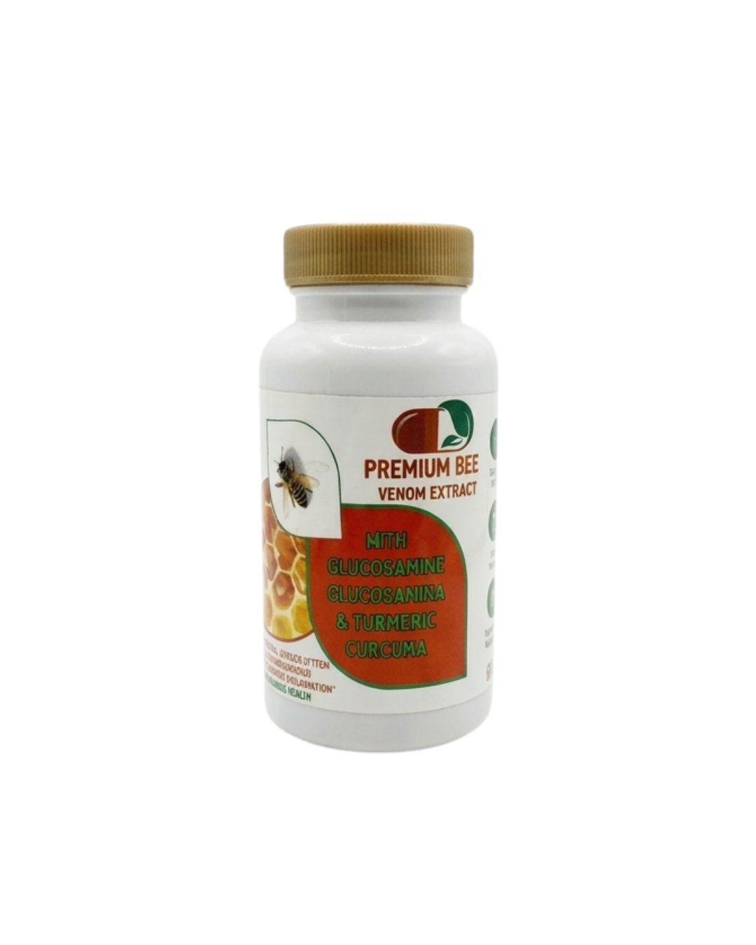 Premium bee: Cápsulas para articulaciones
