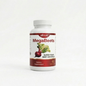 MegaBeets: Super alimento