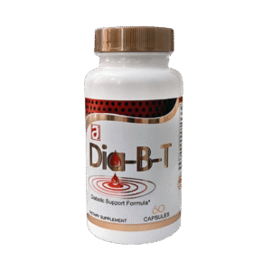 Dia-B-T: Control natural de glucosa y pancreas Dia-B-T: Control natural de glucosa y pancreas