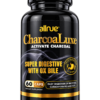 Charcoal Luxe - Super Digestive With OX Bile - 60 Capsulas